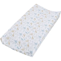 Aden + Anais™ Essentials Funda De Algodón Para Cambiador Natural History -Tienda De Mesa De Pañales aden anais essentials funda de algodon para cambiador natural history a316407 3