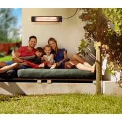 Tienda De Mesa De Pañales 5 Tienda De Mesa De Pañales -Tienda De Mesa De Pañales alpin a calentador radiador 2000w negro oro a334618 1