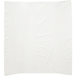 Alvi Cambiador 2 Lados Cuña Laminada Rombo Taupe 68 X 60 Cm