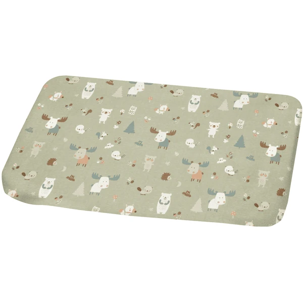 Alvi ® Cambiador con funda de tela Baby Forest 70 x 85 cm Alvi ® Cambiador Con Funda De Tela Baby Forest 70 X 85 Cm -Tienda De Mesa De Pañales alvi cambiador con funda de tela baby forest 70 x 85 cm a316582