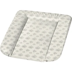 Alvi ® Cambiador Molly Foil Lluvia De Estrellas 70 X 53 Cm