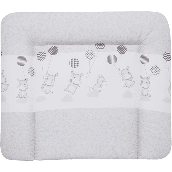 Alvi Cambiador Molly lámina de plástico Hipopótamo plateado 70 x 85 cm Alvi Cambiador Molly Lámina De Plástico Hipopótamo Plateado 70 X 85 Cm -Tienda De Mesa De Pañales alvi cambiador molly lamina de plastico hipopotamo plateado 70 x 85 cm a261571