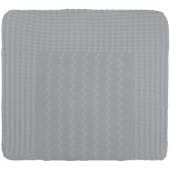 Baby's Only Funda Para Cambiador Cable Gris 75x85 Cm 4 Baby's Only Funda Para Cambiador Cable Gris 75x85 Cm -Tienda De Mesa De Pañales babys only funda para cambiador cable gris 75x85 cm a315555 2