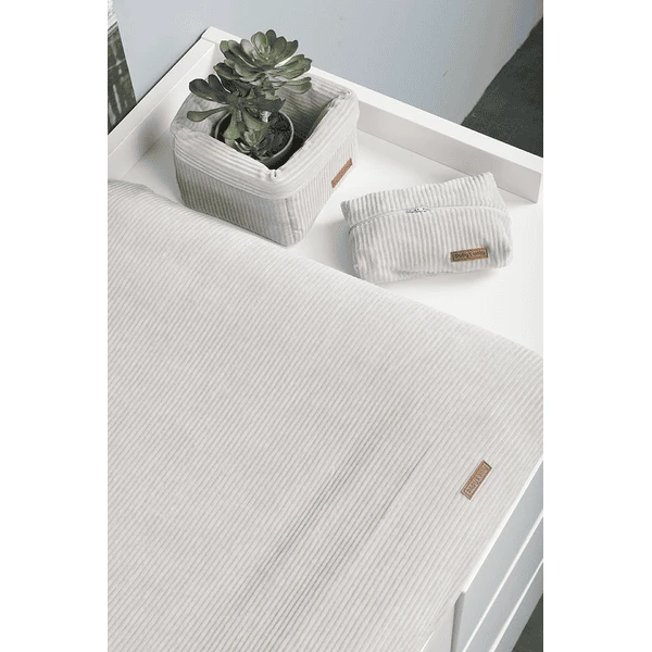 baby's only Funda para cambiador Sense old pink 75x85 cm Baby's Only Funda Para Cambiador Sense Old Pink 75x85 Cm -Tienda De Mesa De Pañales babys only funda para cambiador sense old pink 75x85 cm a306810 2