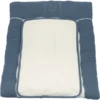 Be Be 's Collection Cambiador Muselina Azul Oscuro 55 X 70 Cm -Tienda De Mesa De Pañales be be s collection cambiador muselina azul oscuro 55 x 70 cm a326023