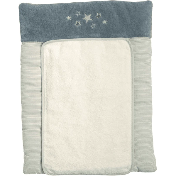 Be Be 's Collection Cambiador Star Mint 55x70 cm Be Be 's Collection Cambiador Star Mint 55x70 Cm -Tienda De Mesa De Pañales be be s collection cambiador star mint 55x70 cm a400540 1