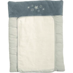 Be Be 's Collection Cambiador Star Mint 55x70 Cm