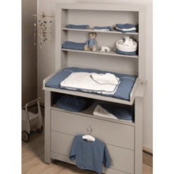 Be Be 's Collection Colchón Cambiador Azul Oscuro 85 X 70 Cm 6 Be Be 's Collection Colchón Cambiador Azul Oscuro 85 X 70 Cm -Tienda De Mesa De Pañales be be s collection colchon cambiador azul oscuro 85 x 70 cm a325438 4