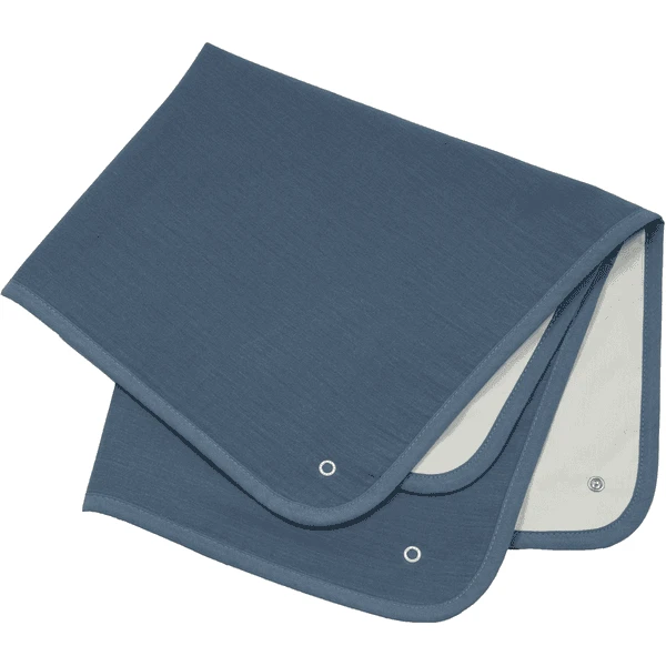 Be Be 's Collection Funda cambiador muselina azul oscuro 53 x 57 cm Be Be 's Collection Funda Cambiador Muselina Azul Oscuro 53 X 57 Cm -Tienda De Mesa De Pañales be be s collection funda cambiador muselina azul oscuro 53 x 57 cm a325918 2