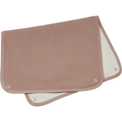 Be Be 's Collection Funda Cambiador Muselina Rosa Viejo 36 X 55 Cm