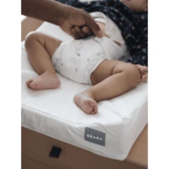 BEABA Cambiador Sofalange Blanco 5 BEABA Cambiador Sofalange Blanco -Tienda De Mesa De Pañales beaba cambiador sofalange blanco a311691 3