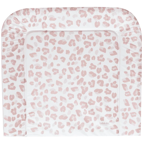 bébé jou® Cambiador Leopardo Rosa 72x77 cm Bébé-jou Bébé Jou® Cambiador Leopardo Rosa 72x77 Cm -Tienda De Mesa De Pañales bebe jou cambiador leopardo rosa 72x77 cm a285409 1