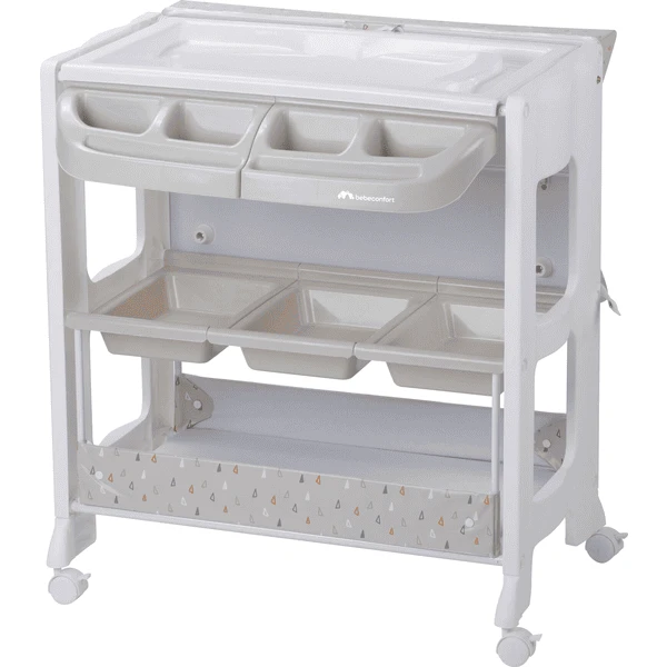 Bebeconfort Cambiador y bañera Combi Dolphy Warm Grey Bébé Confort Bebeconfort Cambiador Y Bañera Combi Dolphy Warm Grey -Tienda De Mesa De Pañales bebeconfort cambiador y banera combi dolphy warm grey a364324