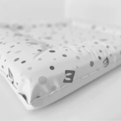 Bianconiglio Kids ® Cambiador FLAFFI Blanco/gris 60 X 60 Cm 5 Bianconiglio Kids ® Cambiador FLAFFI Blanco/gris 60 X 60 Cm -Tienda De Mesa De Pañales bianconiglio kids cambiador flaffi blanco gris 60 x 60 cm a351594 3