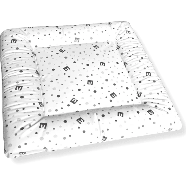 Bianconiglio Kids ® Cambiador FLAFFI blanco/gris 60 x 60 cm Bianconiglio Kids ® Cambiador FLAFFI Blanco/gris 60 X 60 Cm -Tienda De Mesa De Pañales bianconiglio kids cambiador flaffi blanco gris 60 x 60 cm a351594