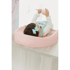 Bumbo Cambiador Changing Pad, Cradle Pink 3 Bumbo Cambiador Changing Pad, Cradle Pink -Tienda De Mesa De Pañales bumbo cambiador changing pad cradle pink a287336 1