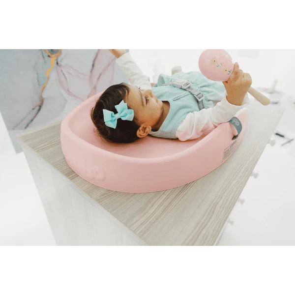 Bumbo Cambiador Changing Pad, Cradle Pink Bumbo Cambiador Changing Pad, Cradle Pink -Tienda De Mesa De Pañales bumbo cambiador changing pad cradle pink a287336 2