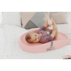 Bumbo Cambiador Changing Pad, Cradle Pink 6 Bumbo Cambiador Changing Pad, Cradle Pink -Tienda De Mesa De Pañales bumbo cambiador changing pad cradle pink a287336 4