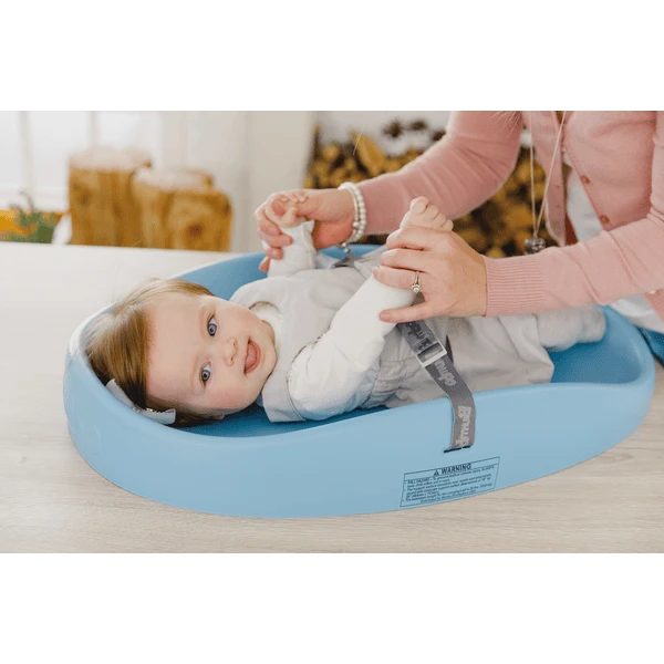 Bumbo Cambiador Changing Pad, Powder Blue Bumbo Cambiador Changing Pad, Powder Blue -Tienda De Mesa De Pañales bumbo cambiador changing pad powder blue a287340 1