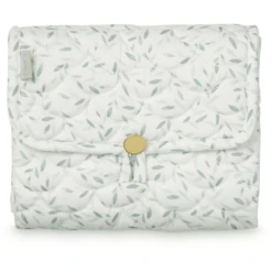 Cam Cam Copenhagen Cam Cam® COPENHAGUE Cambiador Acolchado Green Leaves
