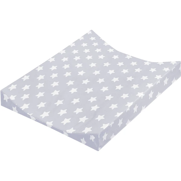 Cambiador JULIUS ZÖLLNER Bandeja de 2 bordes de papel de aluminio estrellas gris 50 x 65 cm Cambiador JULIUS ZÖLLNER Bandeja De 2 Bordes De Papel De Aluminio Estrellas Gris 50 X 65 Cm -Tienda De Mesa De Pañales cambiador julius zoellner bandeja de 2 bordes de papel de aluminio estrellas gris 50 x 65 cm a285797
