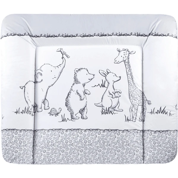 Cambiador JULIUS ZÖLLNER Softy Safari 65 x 75 cm Cambiador JULIUS ZÖLLNER Softy Safari 65 X 75 Cm -Tienda De Mesa De Pañales cambiador julius zoellner softy safari 65 x 75 cm a285754 1