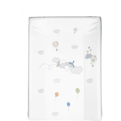 Cambiador Kuli-Muli Dream F Light 3-cuñas 70 X 50 Cm