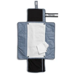 Cambiador Portátil Elodie Azul Tierno 3 Cambiador Portátil Elodie Azul Tierno -Tienda De Mesa De Pañales cambiador portatil elodie azul tierno a376011 1