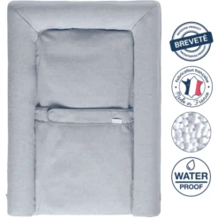 Candide Colchón Cambiador Mat'Confort Gris 4 Candide Colchón Cambiador Mat'Confort Gris -Tienda De Mesa De Pañales candide colchon cambiador matconfort gris a264034 2