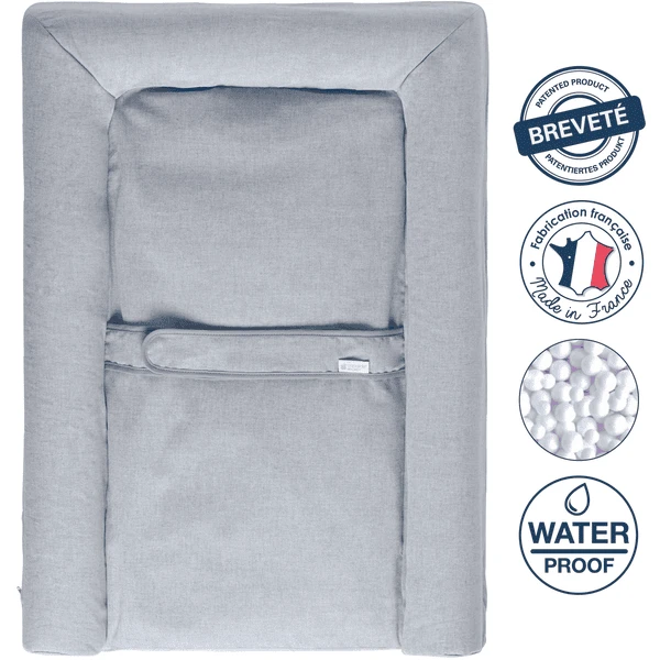 candide Colchón cambiador Mat'Confort gris Candide Colchón Cambiador Mat'Confort Gris -Tienda De Mesa De Pañales candide colchon cambiador matconfort gris a264034 2
