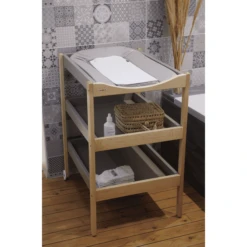 Candide Colchoneta Para Cambiador Tejido De Rizo Gris 5 Candide Colchoneta Para Cambiador Tejido De Rizo Gris -Tienda De Mesa De Pañales candide colchoneta para cambiador tejido de rizo gris a207743 3