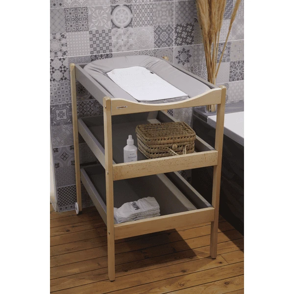 candide Colchoneta para cambiador tejido de rizo gris Candide Colchoneta Para Cambiador Tejido De Rizo Gris -Tienda De Mesa De Pañales candide colchoneta para cambiador tejido de rizo gris a207743 3