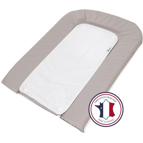 candide Colchoneta para cambiador tejido de rizo gris Candide Colchoneta Para Cambiador Tejido De Rizo Gris -Tienda De Mesa De Pañales candide colchoneta para cambiador tejido de rizo gris a207743 4