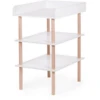 Childhome CHILD HOME Cambiador Blanco Natur 2 Childhome CHILD HOME Cambiador Blanco Natur -Tienda De Mesa De Pañales child home cambiador blanco natur a367073
