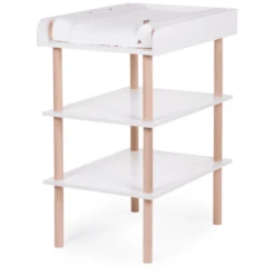 Childhome CHILD HOME Cambiador Blanco Natur 3 Childhome CHILD HOME Cambiador Blanco Natur -Tienda De Mesa De Pañales child home cambiador blanco natur a367073 2