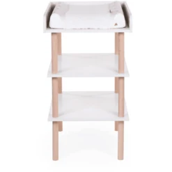 Childhome CHILD HOME Cambiador Blanco Natur 5 Childhome CHILD HOME Cambiador Blanco Natur -Tienda De Mesa De Pañales child home cambiador blanco natur a367073 4