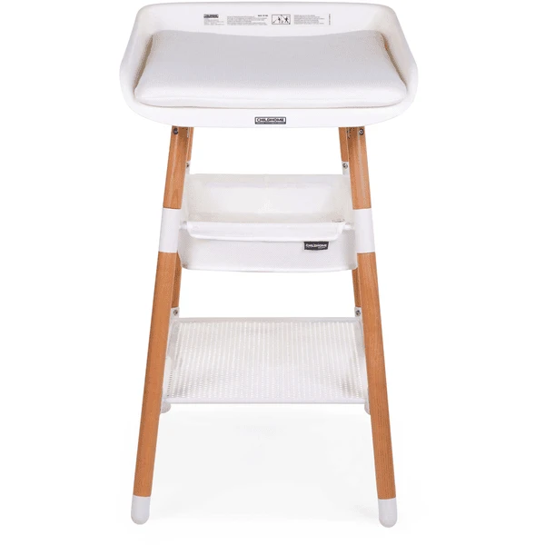 CHILD HOME Cambiador Evolux blanco Childhome CHILD HOME Cambiador Evolux Blanco -Tienda De Mesa De Pañales child home cambiador evolux blanco a298653 1