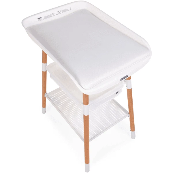 CHILD HOME Cambiador Evolux blanco Childhome CHILD HOME Cambiador Evolux Blanco -Tienda De Mesa De Pañales child home cambiador evolux blanco a298653 4