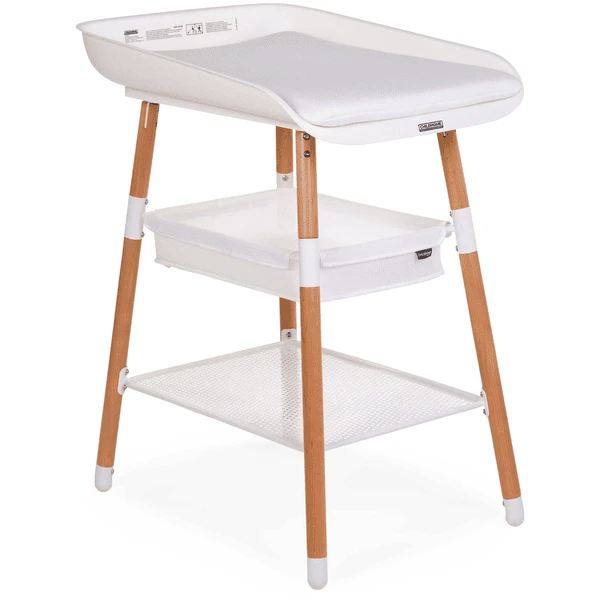 CHILD HOME Cambiador Evolux blanco Childhome CHILD HOME Cambiador Evolux Blanco -Tienda De Mesa De Pañales child home cambiador evolux blanco a298653