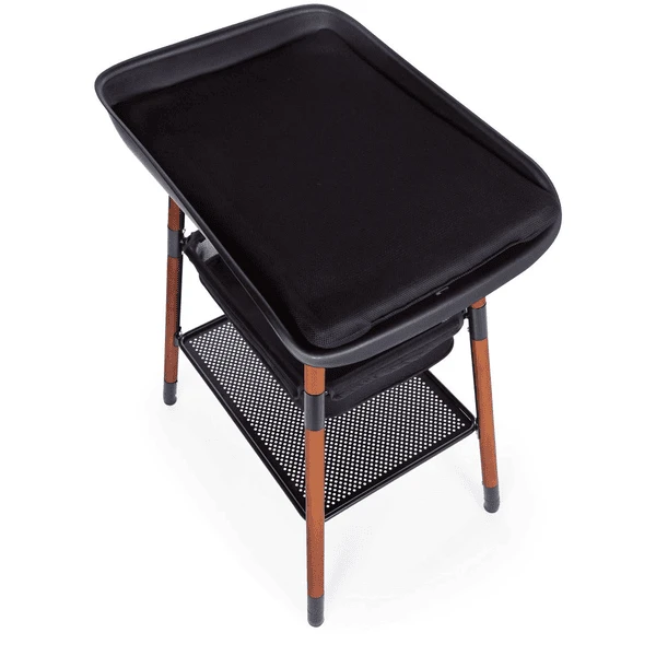 CHILD HOME Cambiador Evolux nogal negro Childhome CHILD HOME Cambiador Evolux Nogal Negro -Tienda De Mesa De Pañales child home cambiador evolux nogal negro a367075 4