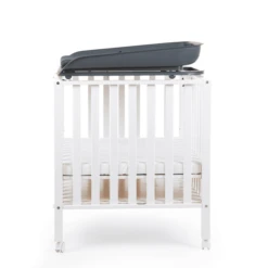 Childhome CHILD HOME Cambiador Evolux Para Cama/corralito Antracita 4 Childhome CHILD HOME Cambiador Evolux Para Cama/corralito Antracita -Tienda De Mesa De Pañales child home cambiador evolux para cama corralito antracita a298785 2