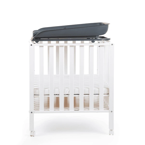 CHILD HOME Cambiador Evolux para cama/corralito antracita Childhome CHILD HOME Cambiador Evolux Para Cama/corralito Antracita -Tienda De Mesa De Pañales child home cambiador evolux para cama corralito antracita a298785 2