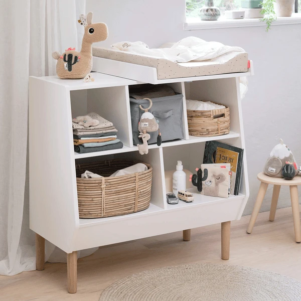 Done by Deer ™ Cambiador easy wipe Confetti Blue Done By Deer ™ Cambiador Easy Wipe Confetti Blue -Tienda De Mesa De Pañales done by deer cambiador easy wipe confetti blue a341627 1