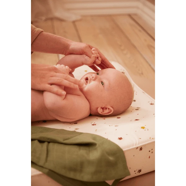 FILIBABBA Cambiador cuña Castañas FILIBABBA Cambiador Cuña Castañas -Tienda De Mesa De Pañales filibabba cambiador cuna castanas a410898 2