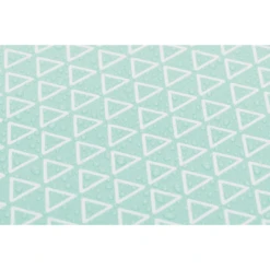 Fillikid Cambiador 2 Cantos Pequeño Triángulo Menta 50x66 Cm 4 Fillikid Cambiador 2 Cantos Pequeño Triángulo Menta 50x66 Cm -Tienda De Mesa De Pañales fillikid cambiador 2 cantos pequeno triangulo menta 50x66 cm a375441 2