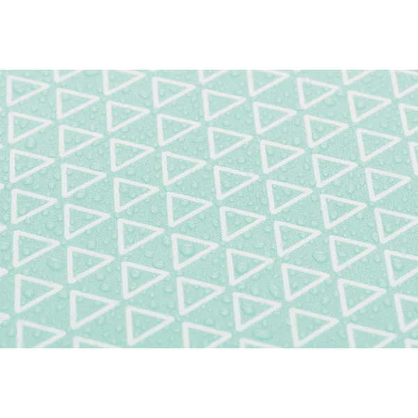 fillikid Cambiador 2 cantos pequeño triángulo menta 50x66 cm Fillikid Cambiador 2 Cantos Pequeño Triángulo Menta 50x66 Cm -Tienda De Mesa De Pañales fillikid cambiador 2 cantos pequeno triangulo menta 50x66 cm a375441 2