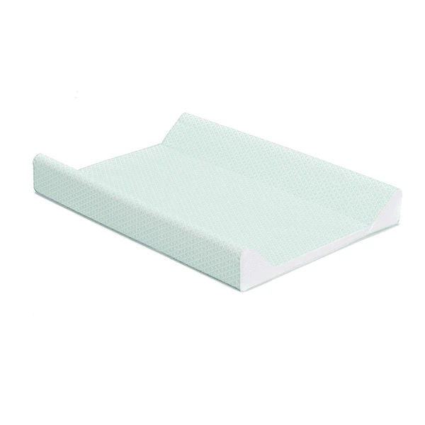 fillikid Cambiador 2 cantos pequeño triángulo menta 50x66 cm Fillikid Cambiador 2 Cantos Pequeño Triángulo Menta 50x66 Cm -Tienda De Mesa De Pañales fillikid cambiador 2 cantos pequeno triangulo menta 50x66 cm a375441
