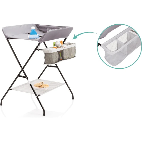 fillikid Cambiador combi gris Fillikid Cambiador Combi Gris -Tienda De Mesa De Pañales fillikid cambiador combi gris a173787 2