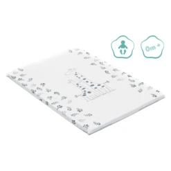 Fillikid Cambiador Eco Giraffe Blanco 50x70 Cm 3 Fillikid Cambiador Eco Giraffe Blanco 50x70 Cm -Tienda De Mesa De Pañales fillikid cambiador eco giraffe blanco 50x70 cm a375423 1