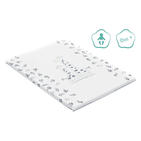 fillikid Cambiador Eco Giraffe blanco 50x70 cm Fillikid Cambiador Eco Giraffe Blanco 50x70 Cm -Tienda De Mesa De Pañales fillikid cambiador eco giraffe blanco 50x70 cm a375423 1